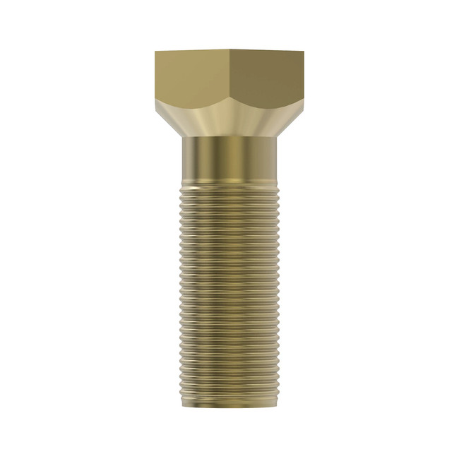 John Deere N109977 Countersunk Head Wheel Bolt, M14.3 X 53.08  