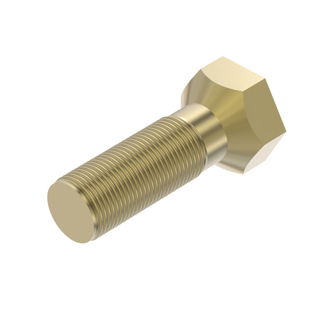 John Deere N109977 Countersunk Head Wheel Bolt, M14.3 X 53.08 
