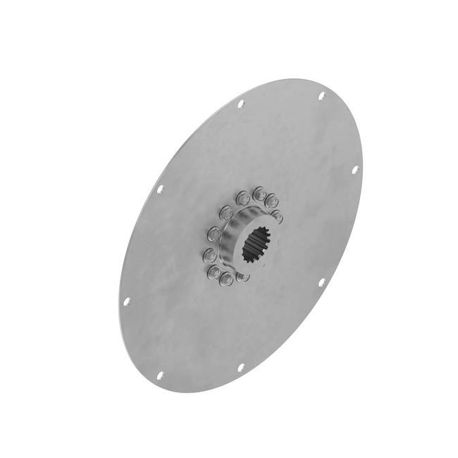 John Deere YZ590019 Flywheel Drive Plate Assembly | RDO Equipment Co.