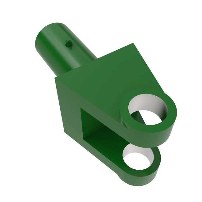 John Deere AE49806 Powershaft and Shields Yoke with Tube | RDO 