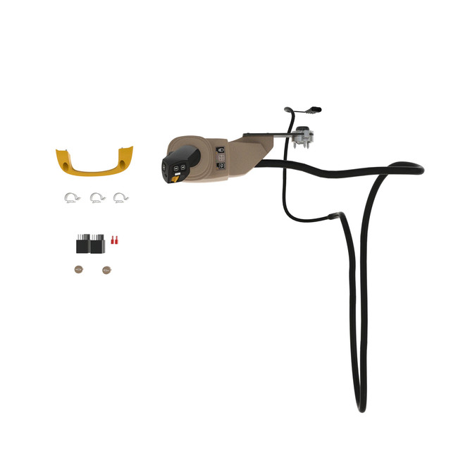 John Deere BL16833 Multi Functional Armrest Control | RDO  