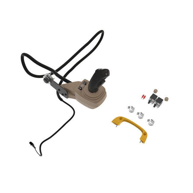 John Deere BL16833 Multi Functional Armrest Control | RDO  