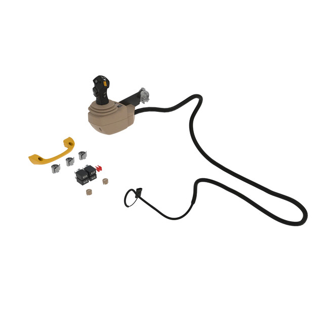 John Deere BL16833 Multi Functional Armrest Control | RDO  