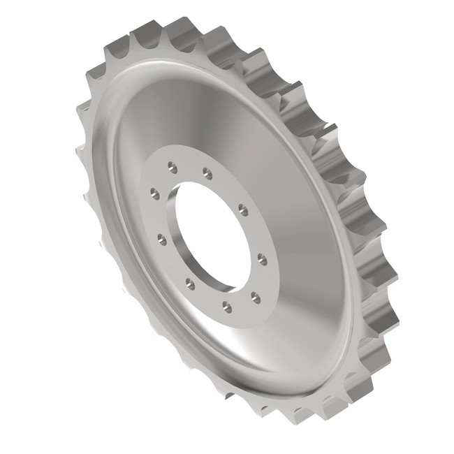 John Deere AT417016 Track Drive Chain Sprocket, 25 Teeth | RDO