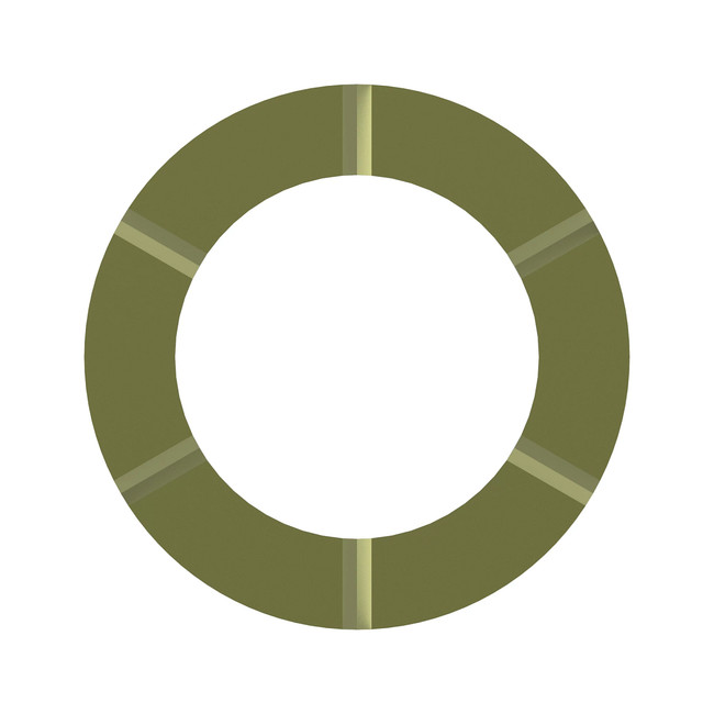 John Deere N280839 Cylindrical Alloy Bushing | RDO Equipment Co