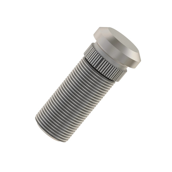 John Deere M140438 Ribbed Neck Wheel Bolt, M12.7 X 37 | RDO 
