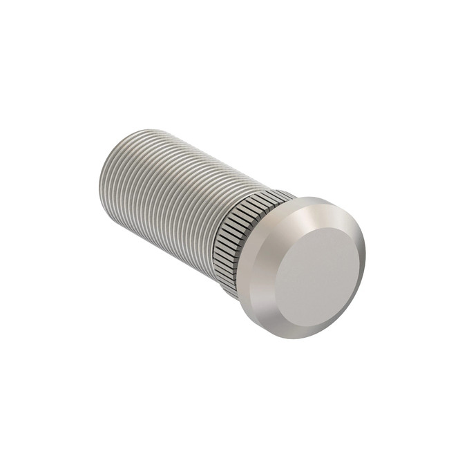 John Deere M140438 Ribbed Neck Wheel Bolt, M12.7 X 37 | RDO 