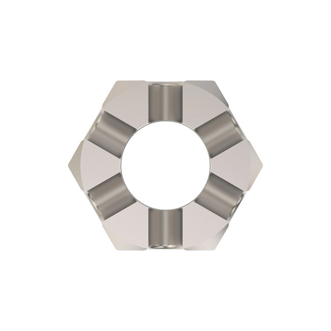 John Deere LVU18952 Nut, Hex-Castle (0.625-18 Unf) | RDO Equipment Co 