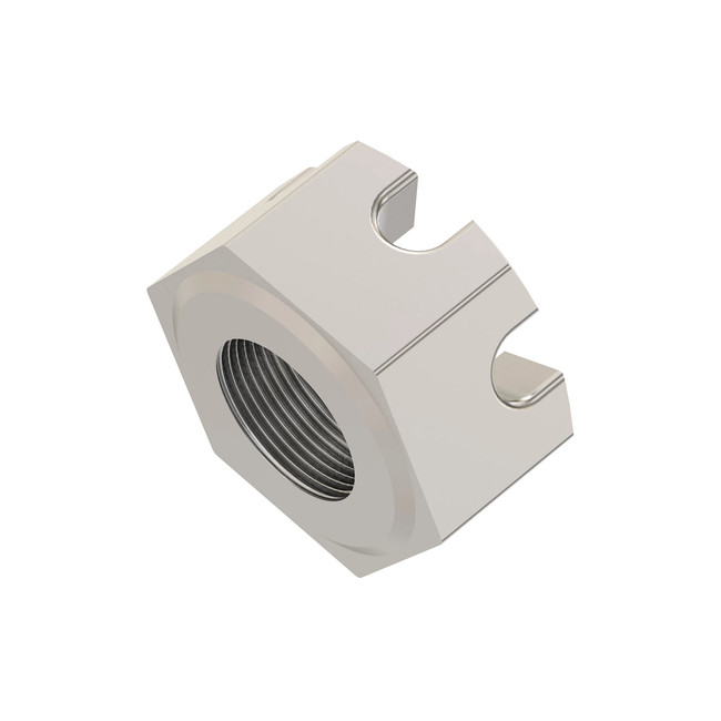 John Deere LVU18952 Nut, Hex-Castle (0.625-18 Unf) | RDO Equipment Co 
