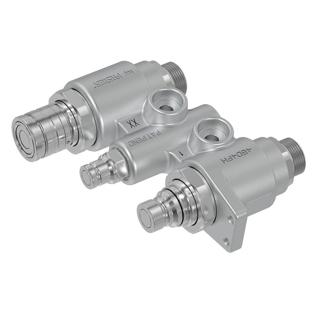 ピストンマシーン,Quick-Air コネクタ ,リモコン付き,吸盤アクセサリー John Deere AT406474 Male Hydraulic Quick-Connect Coupler | RDO