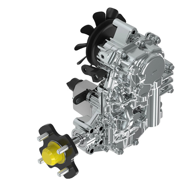 John Deere AUC15359 Transmission, My21 Tzt7M-X | RDO Equipment Co.