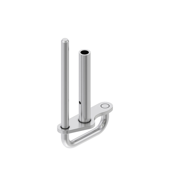 John Deere AW37118 Front Loader Carrier Latch Handle | RDO