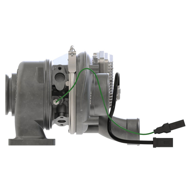 John Deere DZ114778 Turbocharger, Low Actuator, 24V, Ti | RDO 
