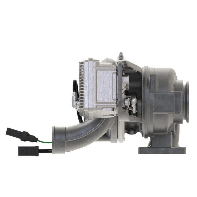 John Deere DZ114778 Turbocharger, Low Actuator, 24V, Ti | RDO 