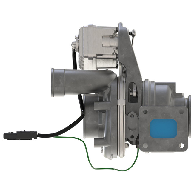 John Deere DZ114778 Turbocharger, Low Actuator, 24V, Ti | RDO 