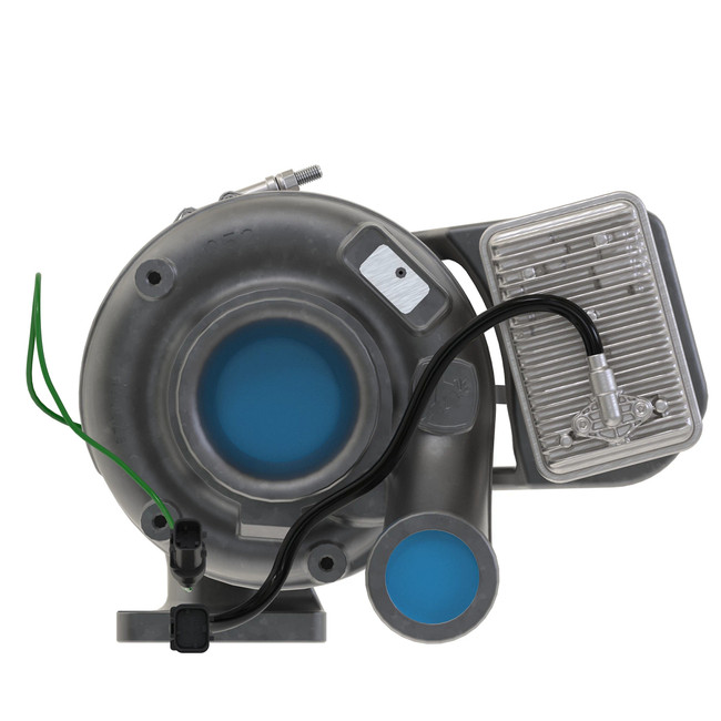 John Deere DZ114778 Turbocharger, Low Actuator, 24V, Ti | RDO 