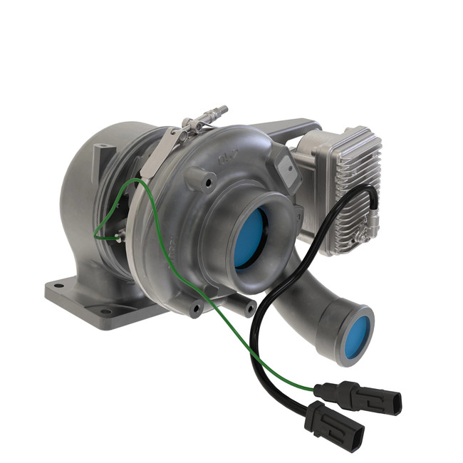 John Deere DZ114778 Turbocharger, Low Actuator, 24V, Ti | RDO 