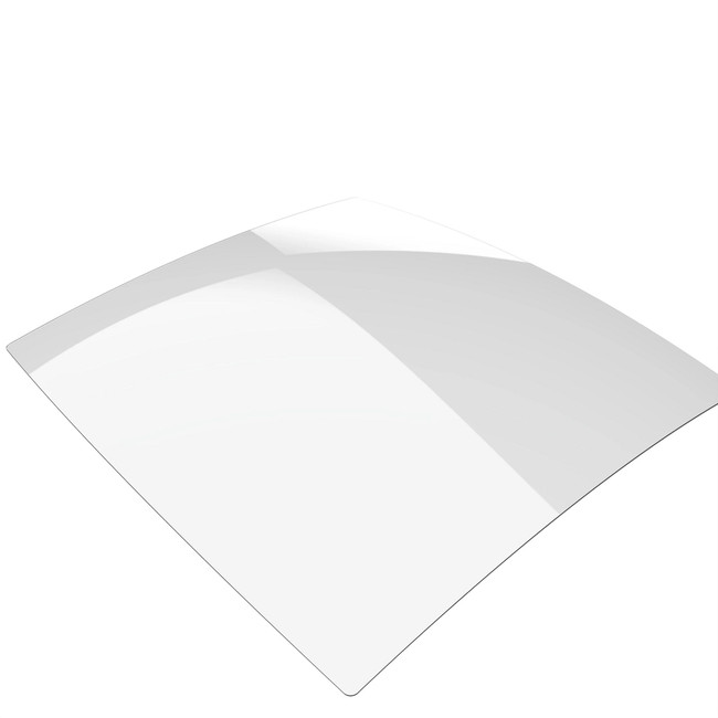 John Deere R553458 Windshield, 8R G47/G48, Laminated | RDO 