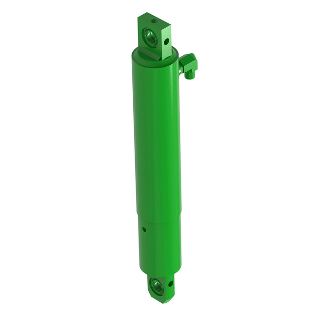 John Deere RE12827 Steering Cylinder Assembly, 42.9 mm Bore, 42.9
