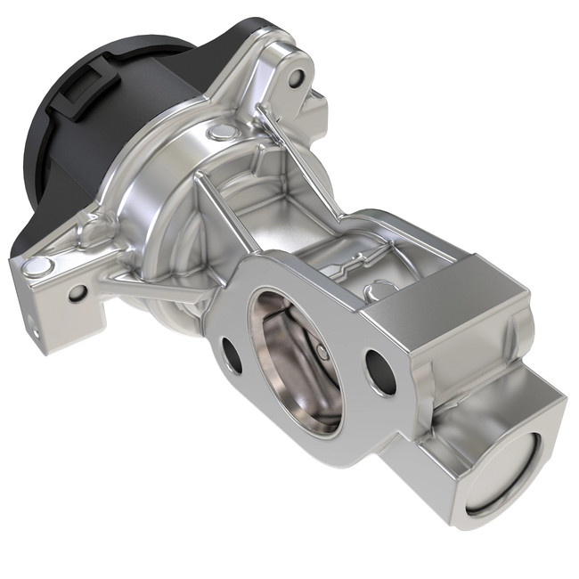 John Deere RE544318 Exhaust Gas Recycling Valve, 29 mm | RDO