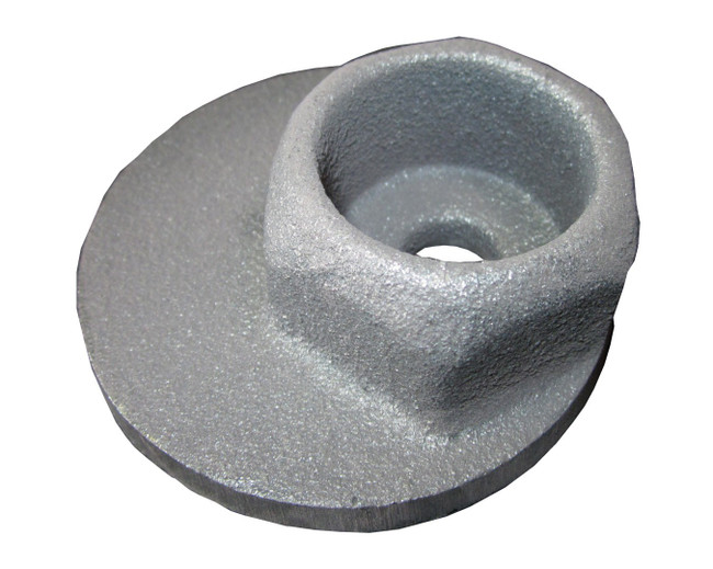 Spudnik 321563 NUT,CAST,SCOOPE