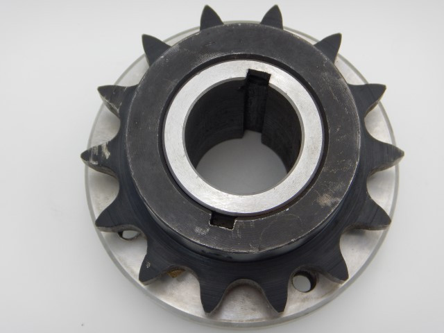 Spudnik 781263 Hub, Brake, 60B14X1-1/4 Inch Bore 1/4 Inch Keyway