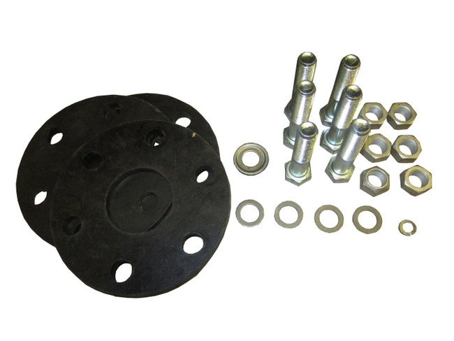 Spudnik 781291 Coupling, Flex, Drive, Repair, Kit 19-33303 | RDO