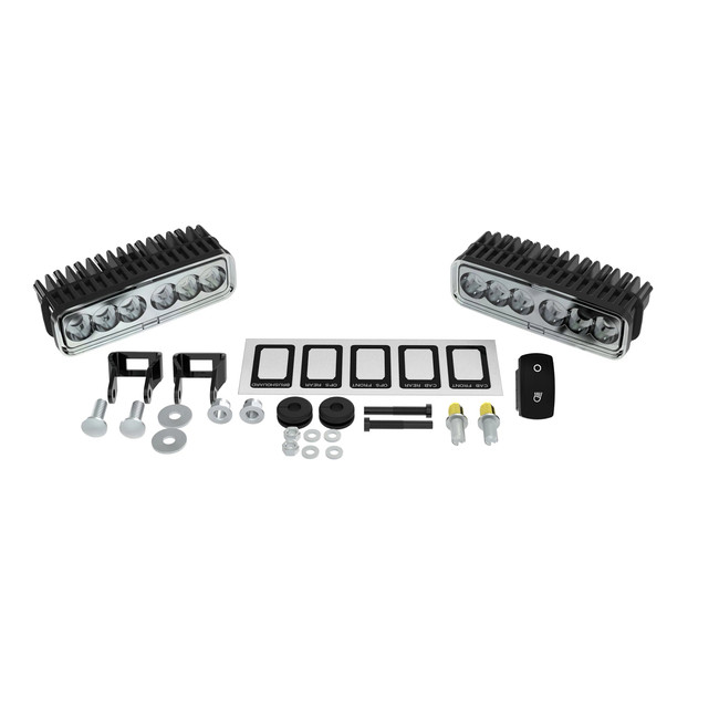 John Deere BM26216 Light Kit, LED Work Lights (2) | RDO Equipment Co.