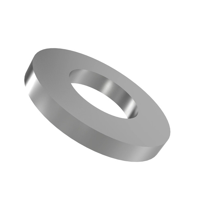 John Deere 24M7242 Steel Round Hole Metallic Washer | RDO 