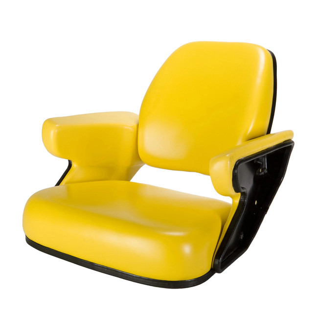 椅子3 John Deere AL39913 Deluxe Seat with Angled Support | RDO Equipment Co.