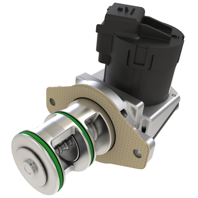 John Deere DZ111266 Exhaust Gas Recycling Valve | RDO Equipment Co.