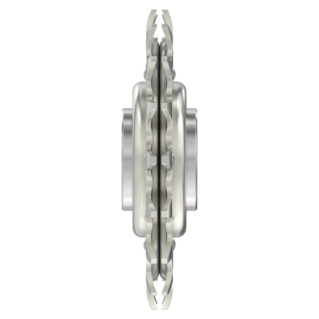 John Deere FH312223 Knotter Drive Chain Idler Sprocket, 17 Z, 16.5  
