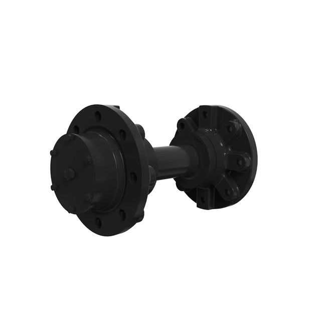 John Deere RE272359 8Rt Tractor Midroller Axle Assembly | RDO  