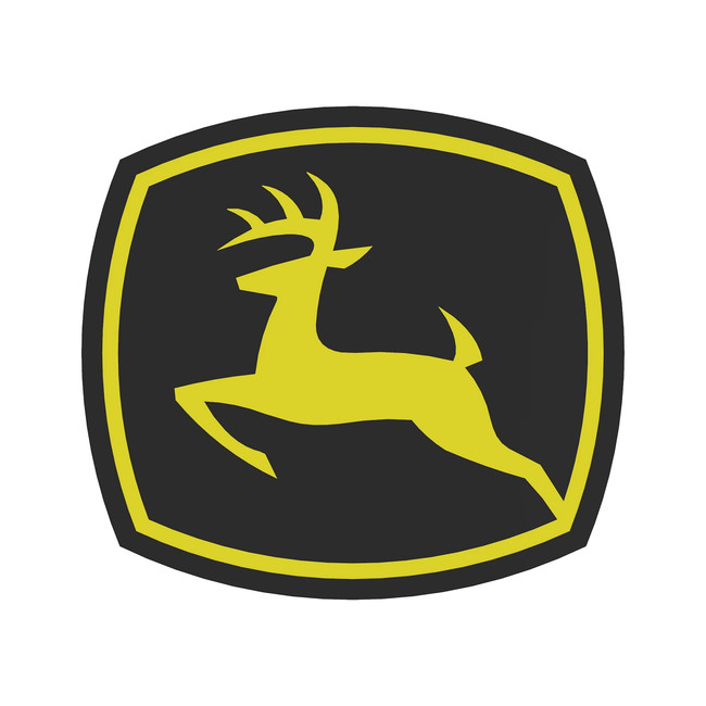 John Deere JD5706 Label, Trademark, Leaping Deer | RDO Equipment Co.