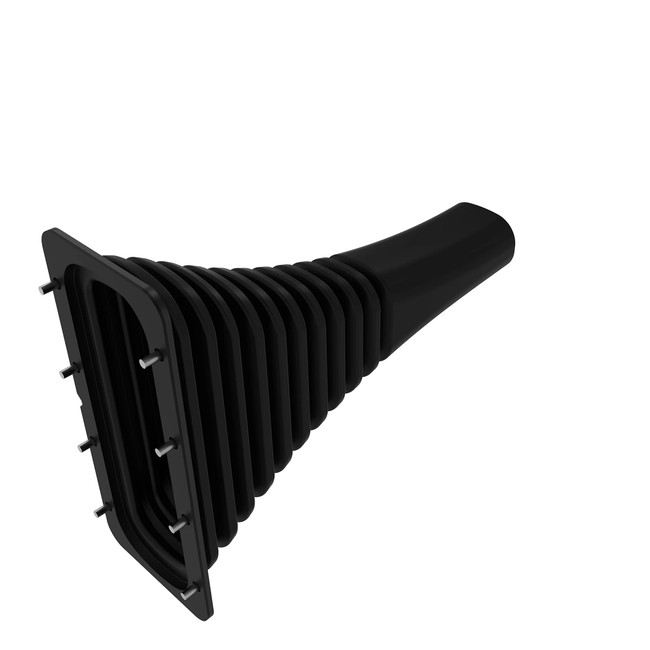 John Deere KV16394 Boot Assembly, Left-Hand Steering Left-hand Ass
