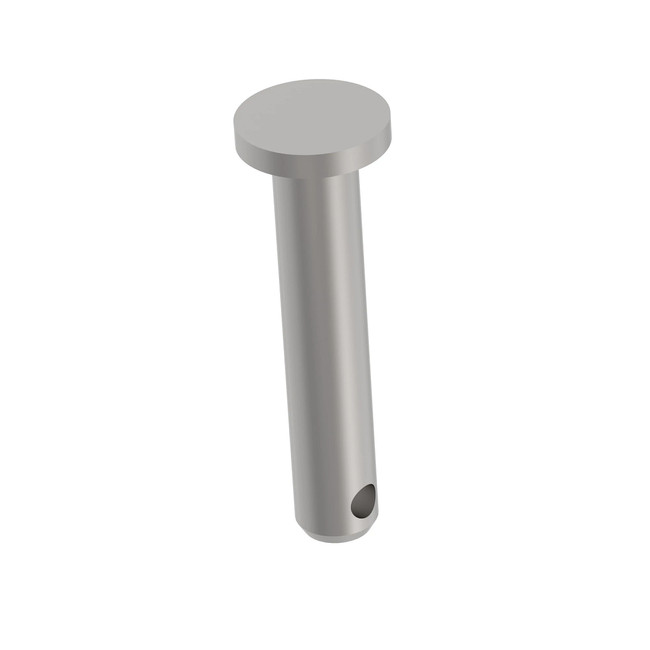 Alloy Steel Flat And Clevis Head Pin #R283942