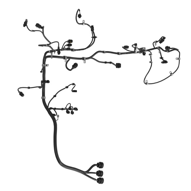 Engine Wiring Harness, Final Tier IV #DZ104801