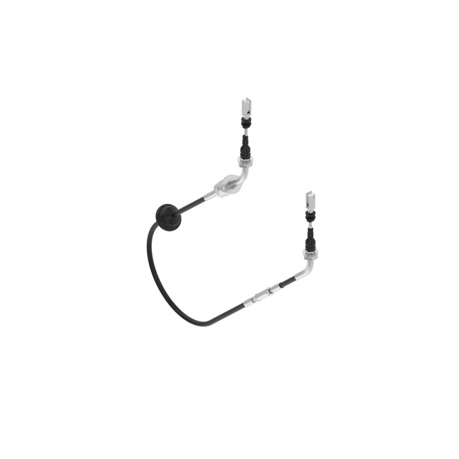 John Deere Original Equipment Push Pull Cable - AUC14721 - View #2