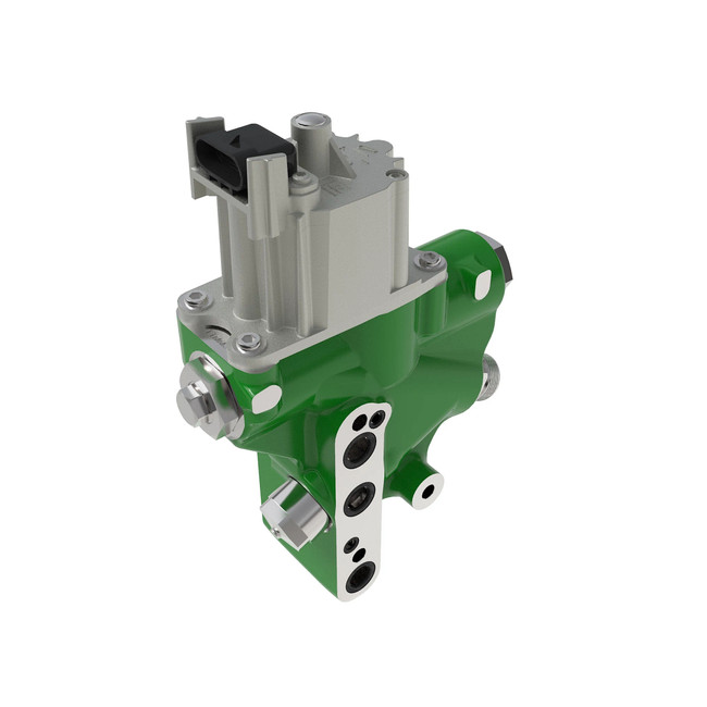 re5テ−ルAssy John Deere AL205521 Rockshaft Control Valve with Stepper motor