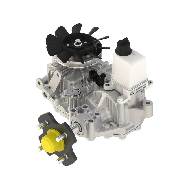 Miei T　0825 John Deere MIA12728 TZT7D Transmission, Left-Hand | RDO Equipment Co.
