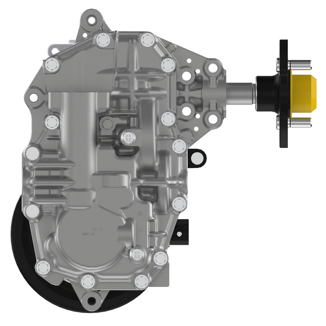 John Deere MIA12728 TZT7D Transmission, Left-Hand | RDO Equipment Co.