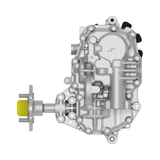 John Deere MIA12729 TZT7D Transmission, Right-Hand | RDO Equipment Co.