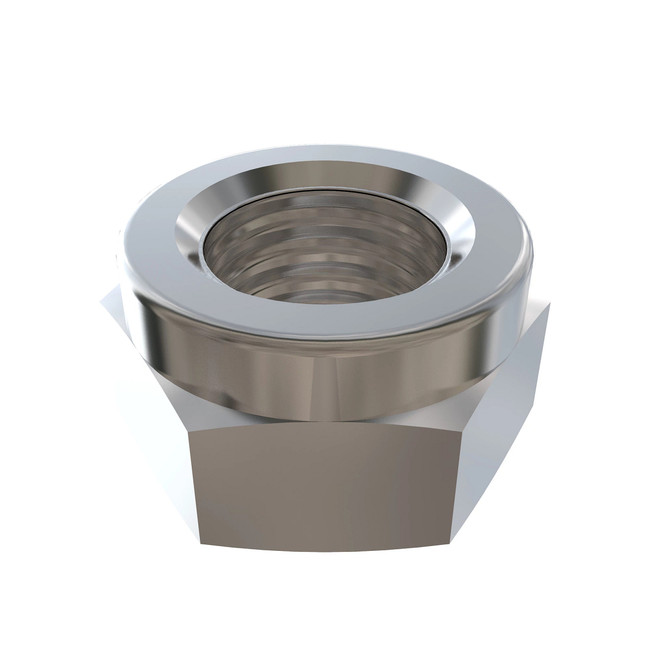 John Deere 14M7173 Hex Prevailing Torque Nut, M20 | RDO Equipment Co