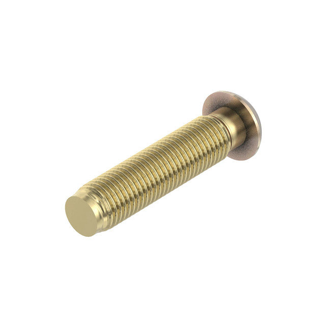 John Deere 21M7497 Truss and Button Head Round Screw, M10 X