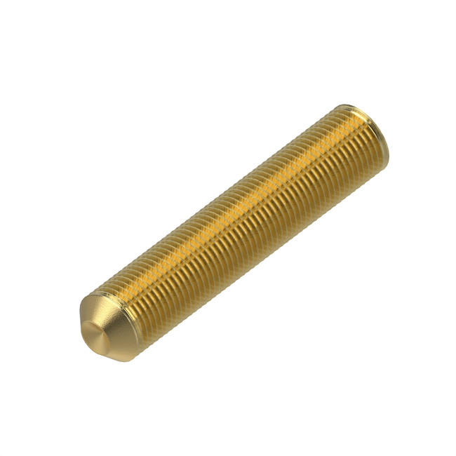 John Deere 22M7101 Hex Socket Headless Set Screw, M6 X 30 | RDO
