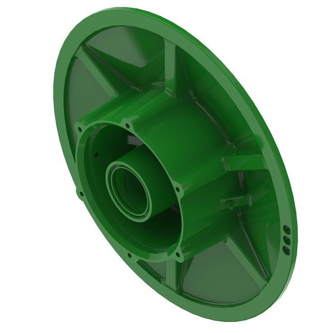 John Deere AH212946 Half Sheave, Torque Sensing Variabl | RDO