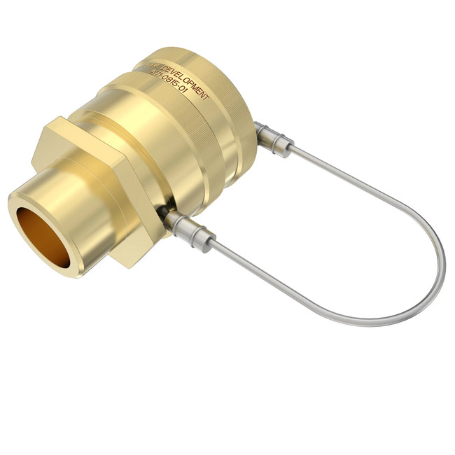 John Deere AT319076 Oil - Nozzle Assembly | RDO Equipment Co.