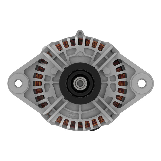 John Deere AT347221 Alternator, 100 Amp, 24 Volt | RDO Equipment Co