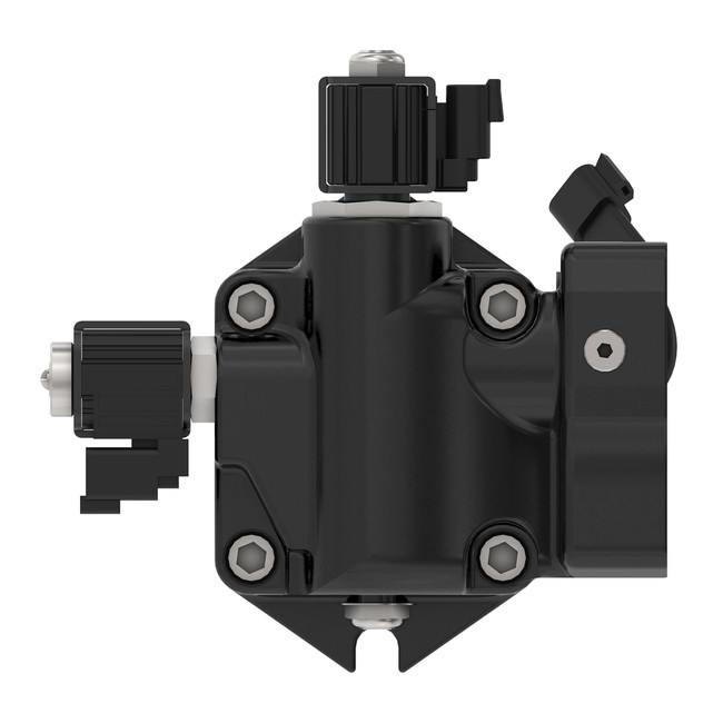 John Deere AT474937 Hydraulic Motor, Hydraulic Motor; R | RDO 