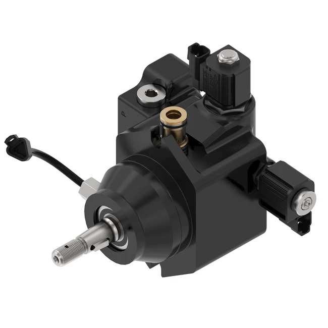John Deere AT474937 Hydraulic Motor, Hydraulic Motor; R | RDO 